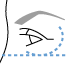 rhinoplastie - Oeil