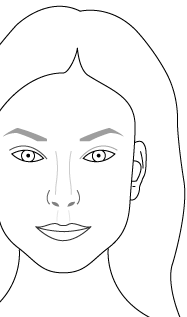 rhinoplastie - Visage Proportions Ideales